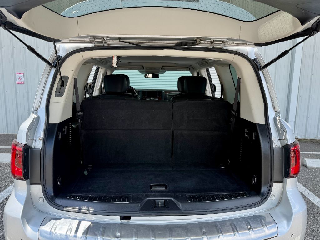 2018 INFINITI QX80 Base - Photo 39