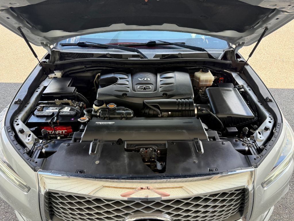 2018 INFINITI QX80 Base - Photo 41
