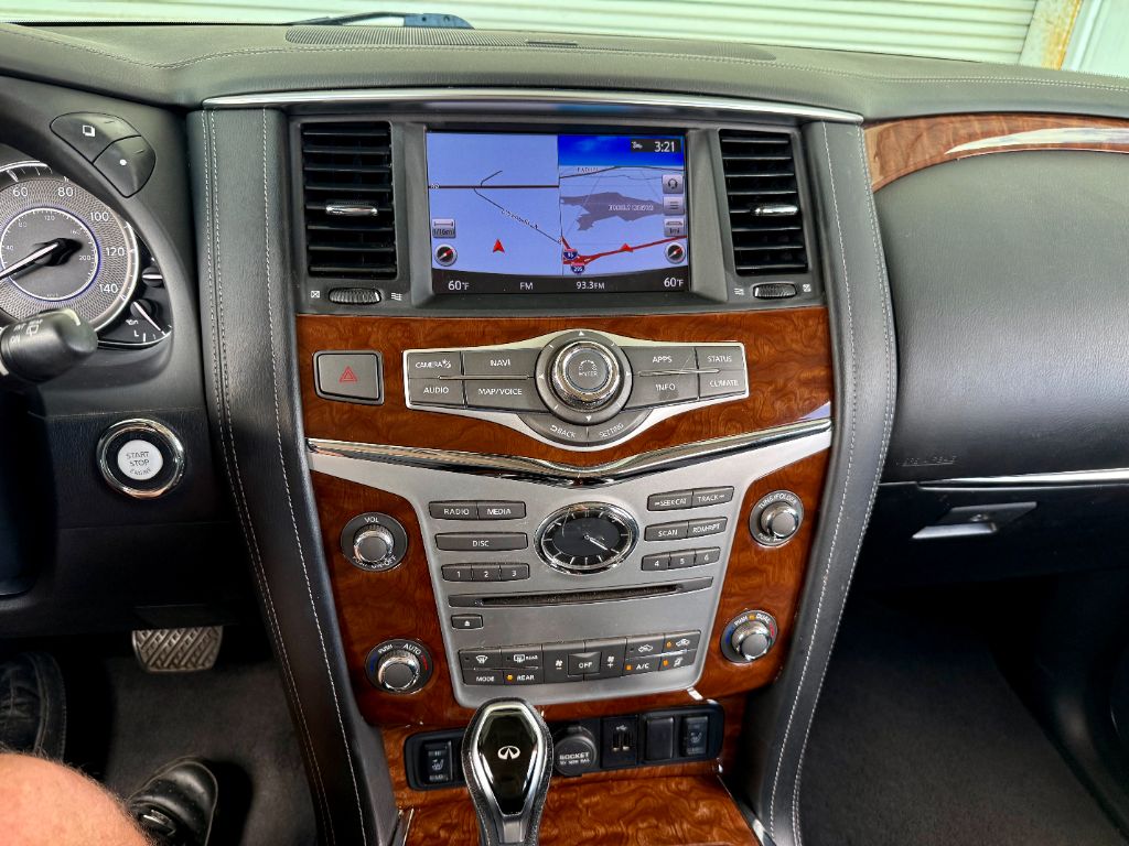 2018 INFINITI QX80 Base - Photo 30
