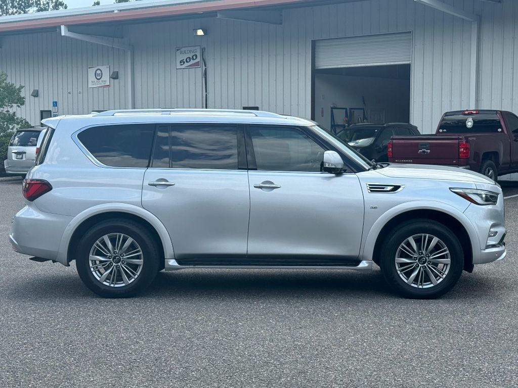 2018 INFINITI QX80 Base - Photo 10