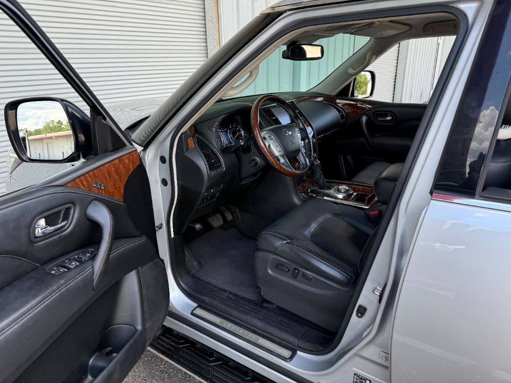 2018 INFINITI QX80 Base - Photo 25