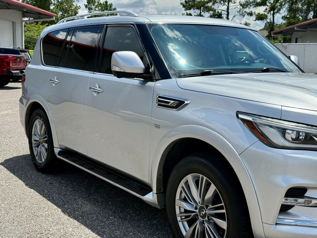 2018 INFINITI QX80 Base - Photo 20