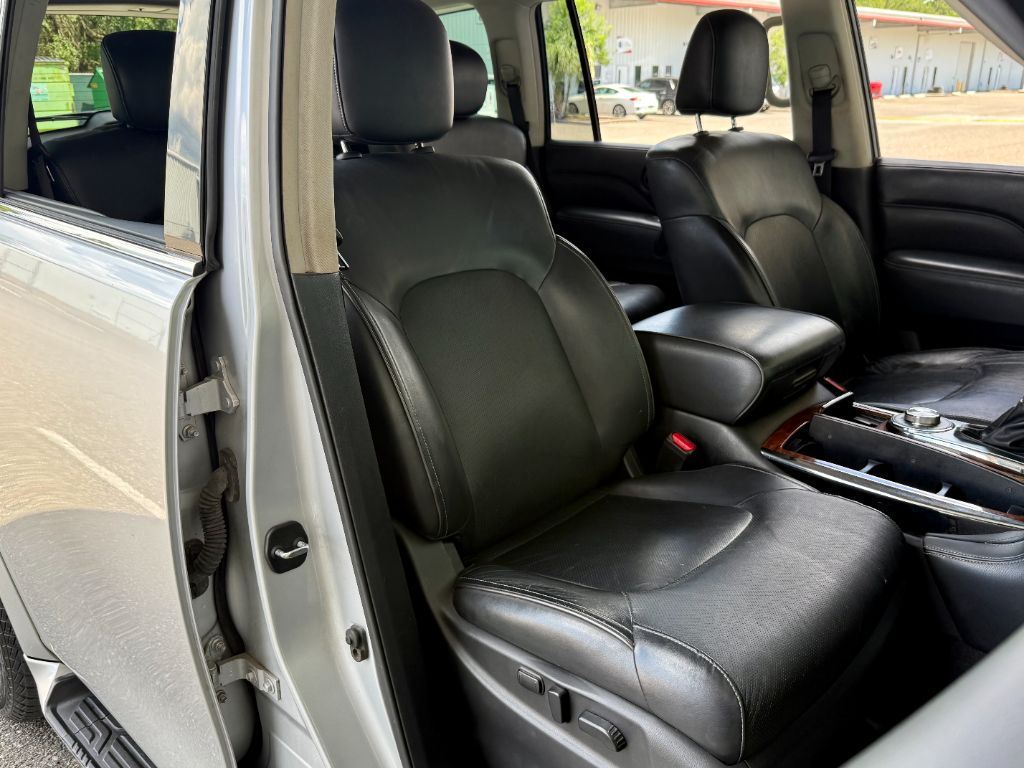 2018 INFINITI QX80 Base - Photo 35