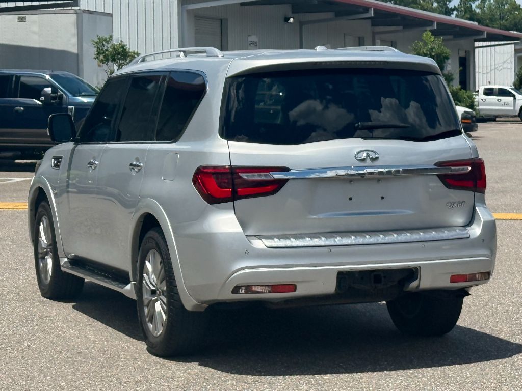 2018 INFINITI QX80 Base - Photo 6
