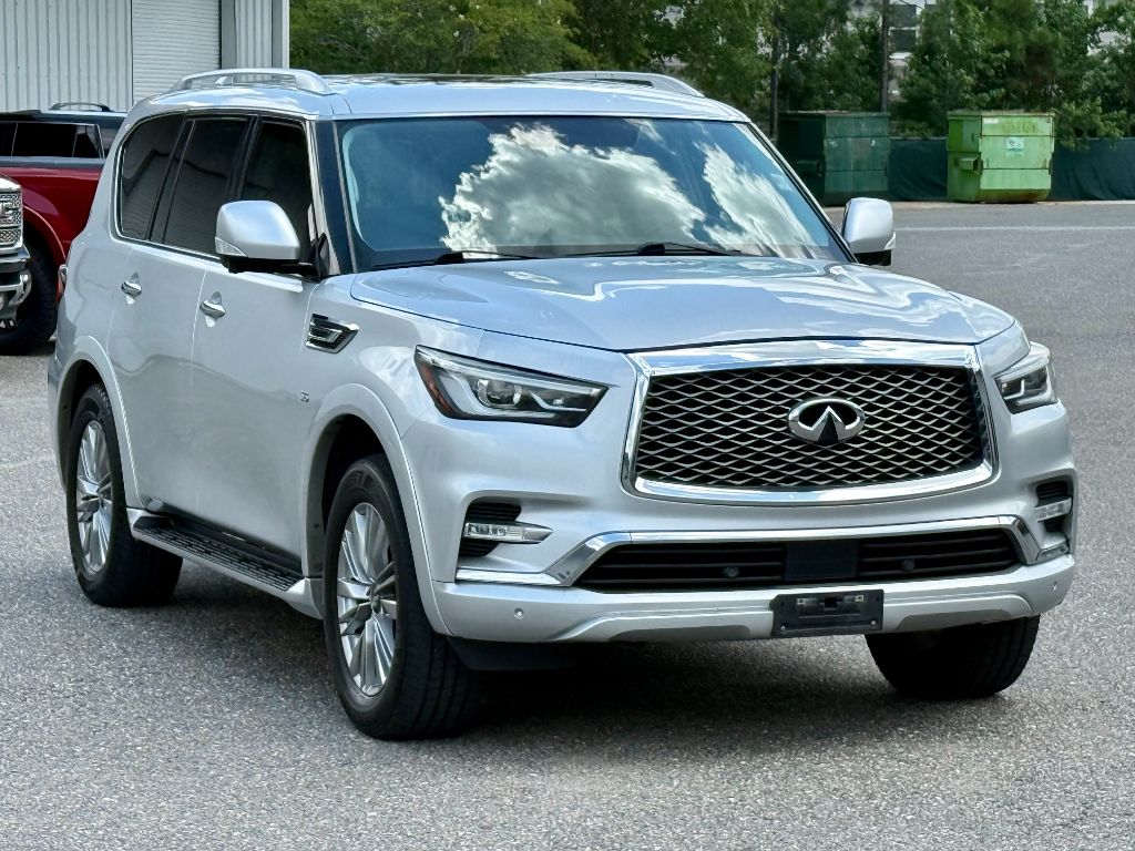 2018 INFINITI QX80 Base - Photo 12
