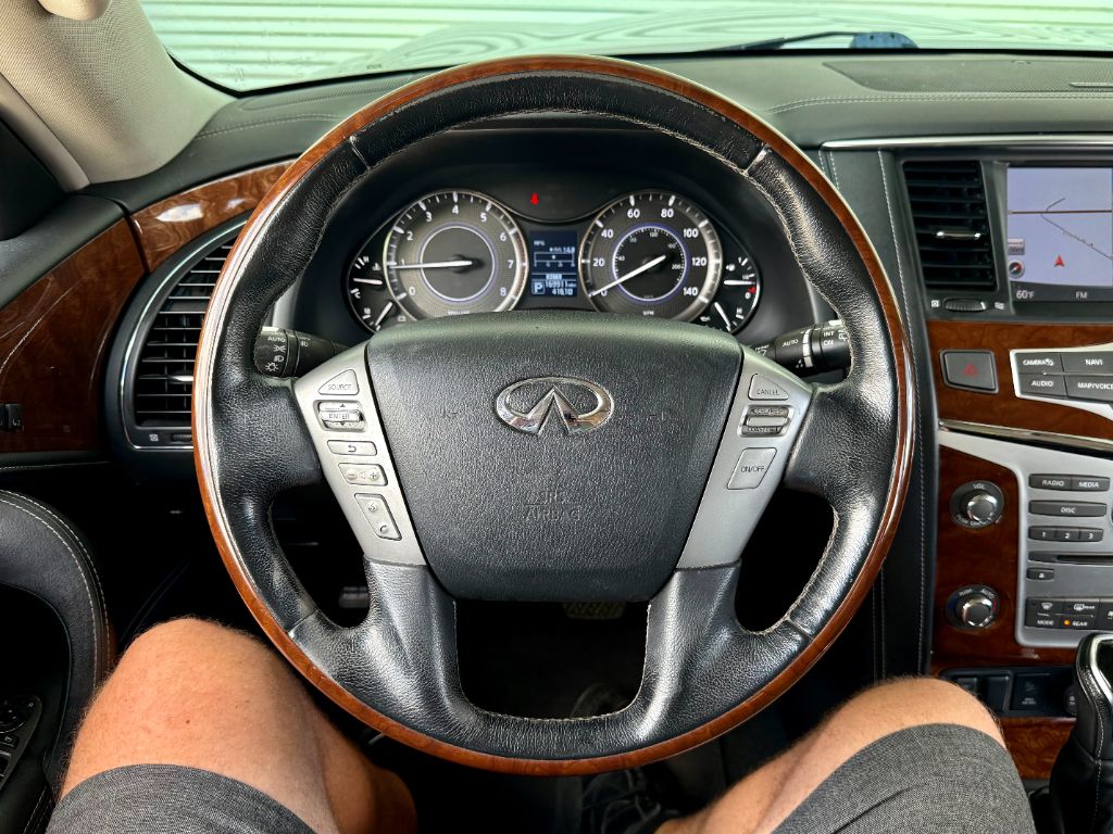 2018 INFINITI QX80 Base - Photo 28