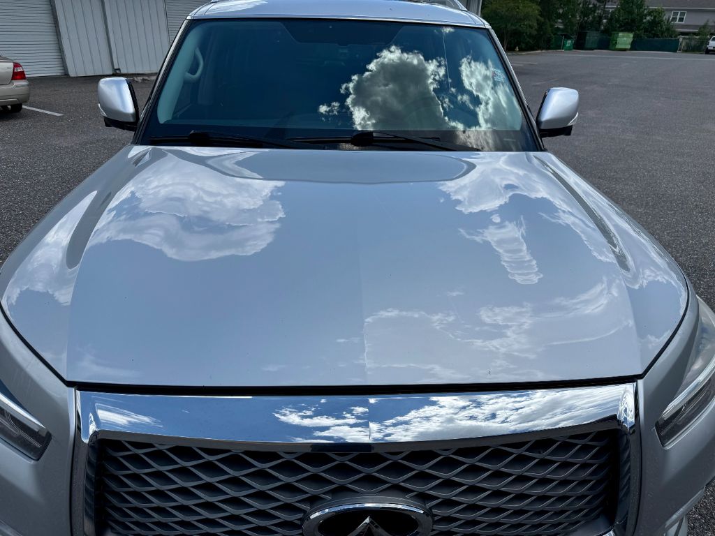 2018 INFINITI QX80 Base - Photo 15