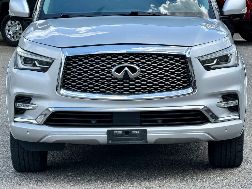 2018 INFINITI QX80 Base - Photo 14