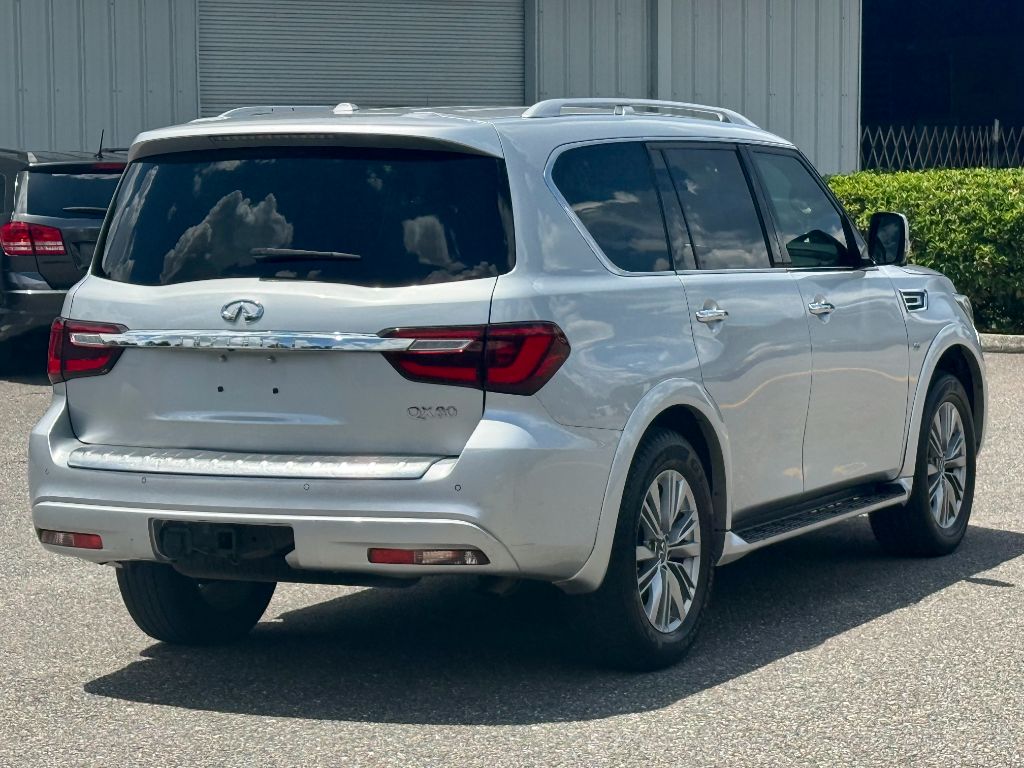 2018 INFINITI QX80 Base - Photo 8