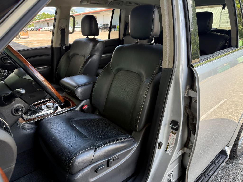 2018 INFINITI QX80 Base - Photo 26
