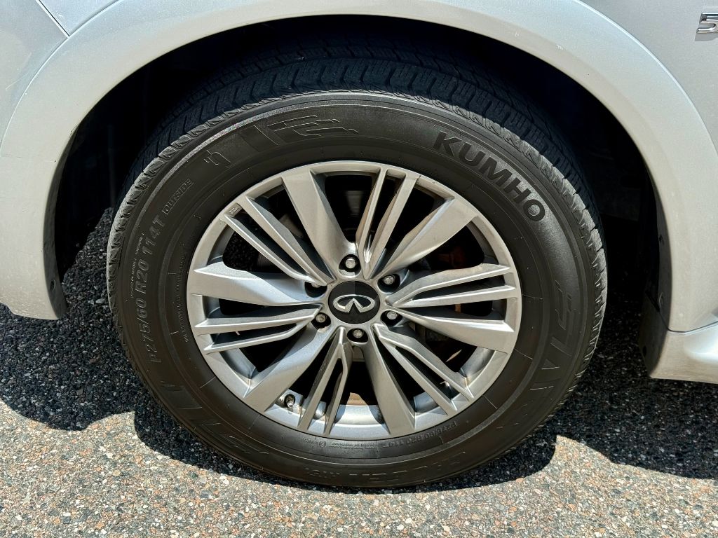 2018 INFINITI QX80 Base - Photo 21