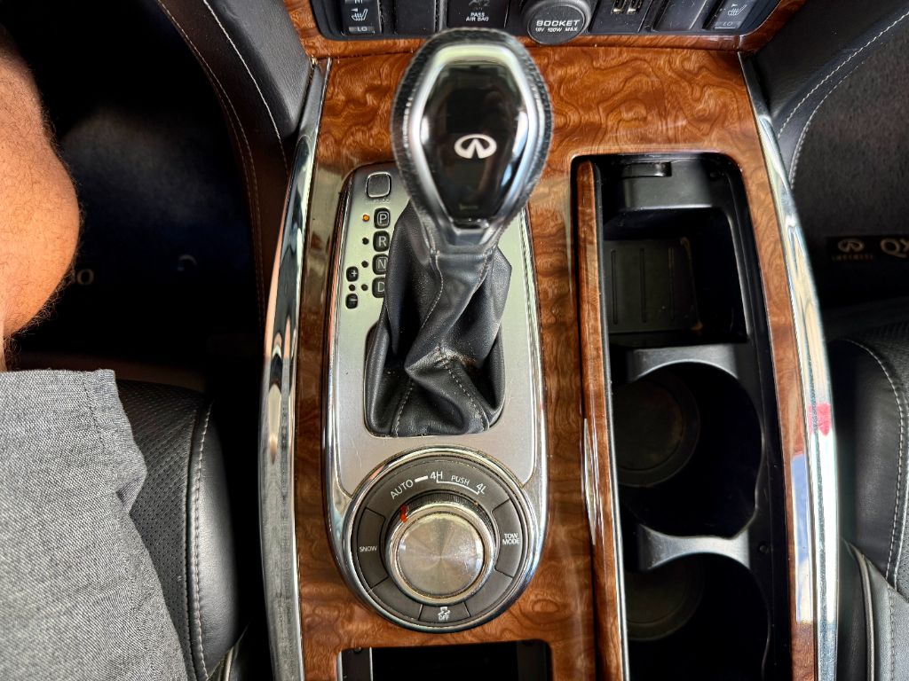 2018 INFINITI QX80 Base - Photo 32