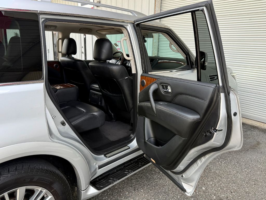 2018 INFINITI QX80 Base - Photo 36