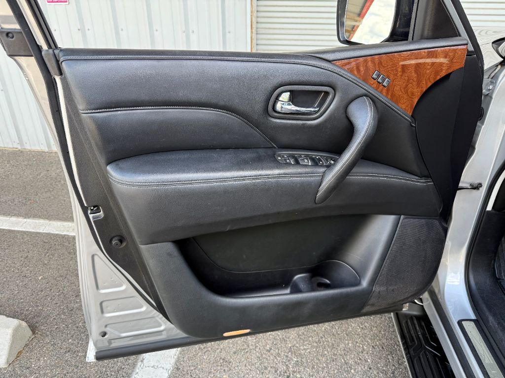 2018 INFINITI QX80 Base - Photo 27