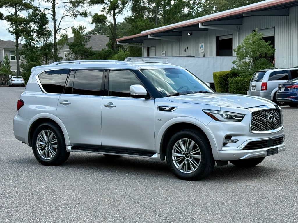 2018 INFINITI QX80 Base - Photo 11