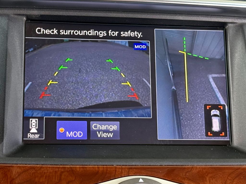 2018 INFINITI QX80 Base - Photo 31
