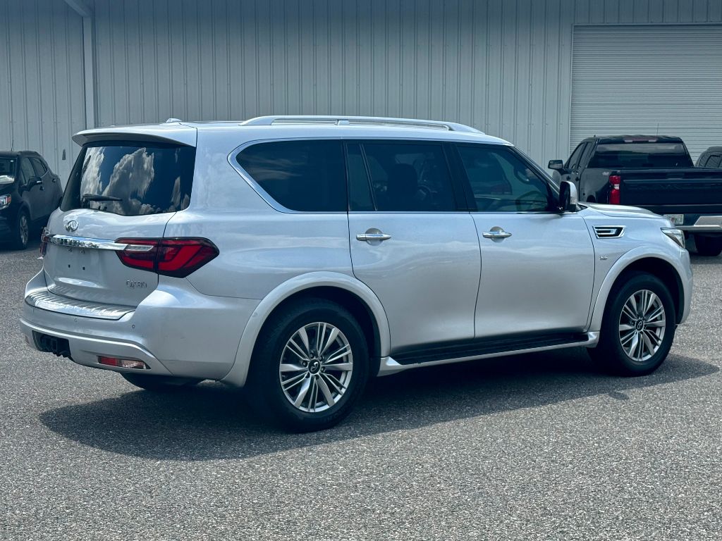 2018 INFINITI QX80 Base - Photo 9