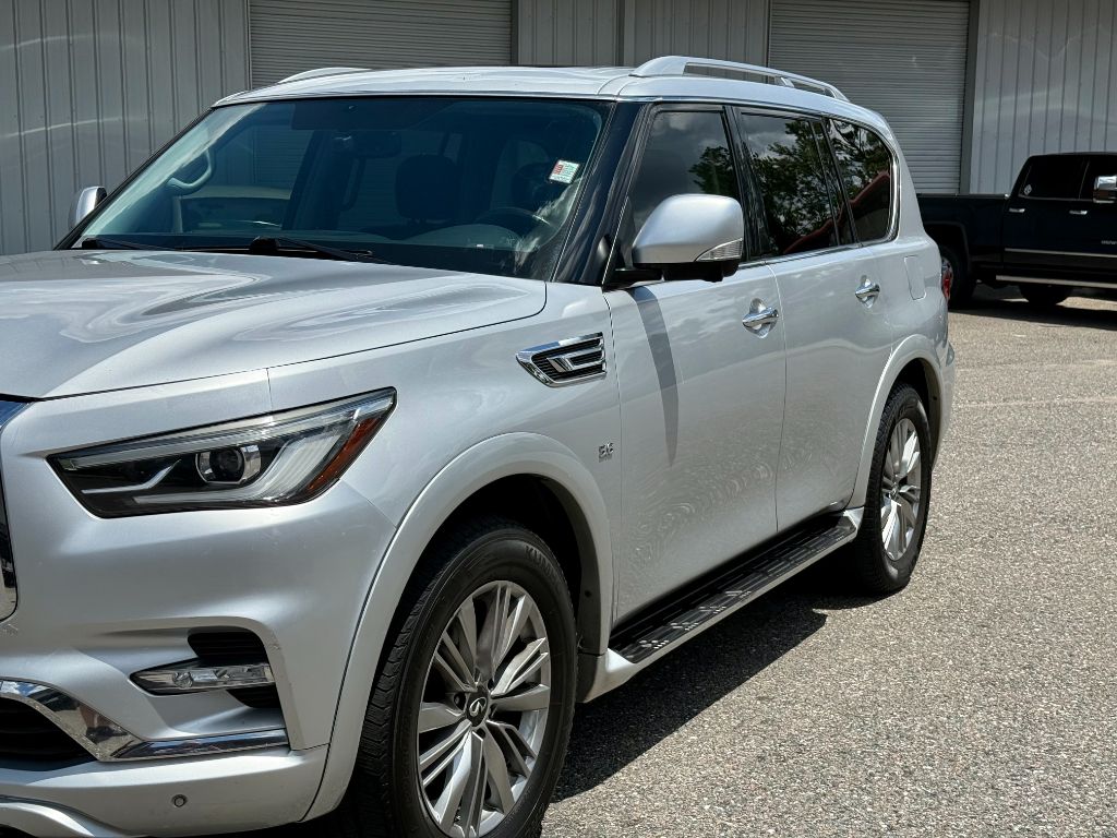 2018 INFINITI QX80 Base - Photo 19