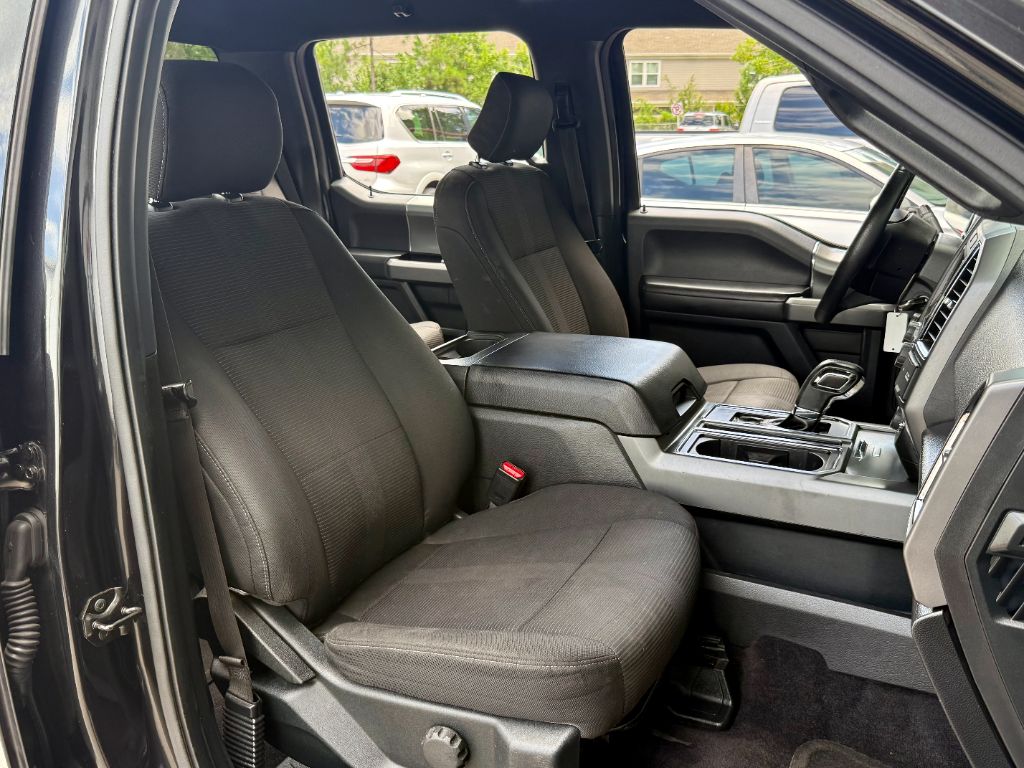 2015 Ford F-150 XLT - Photo 36