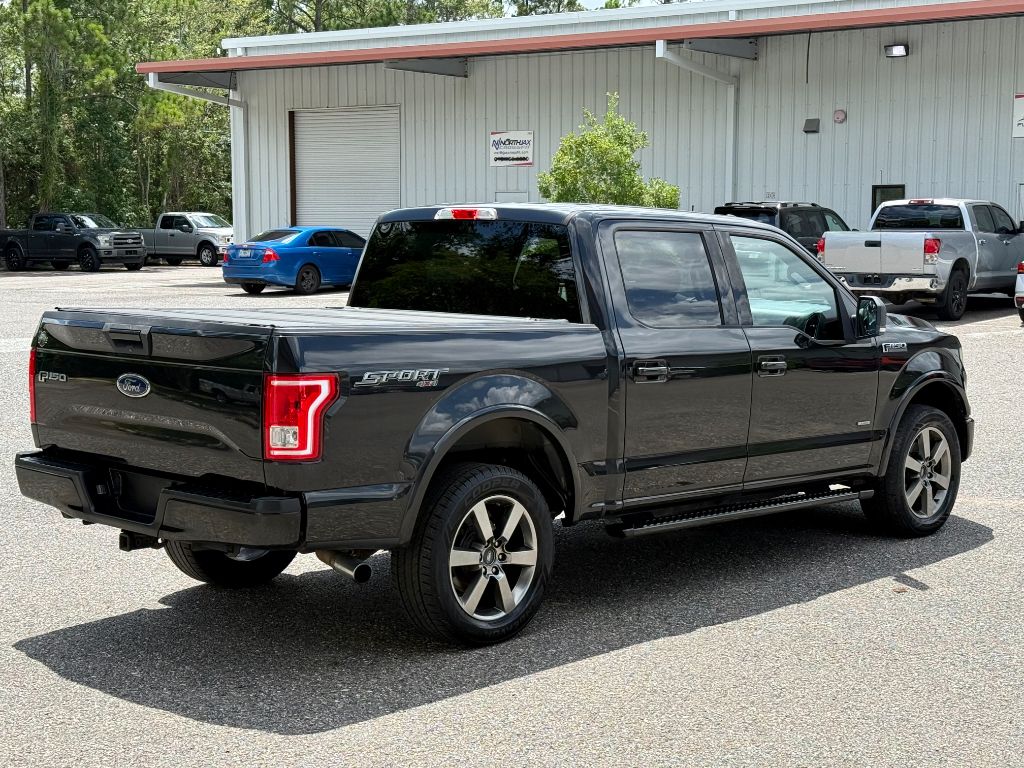 2015 Ford F-150 XLT - Photo 12