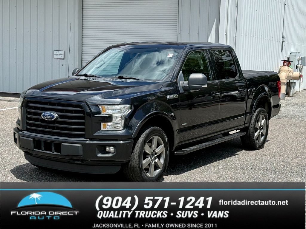 2015 Ford F-150
