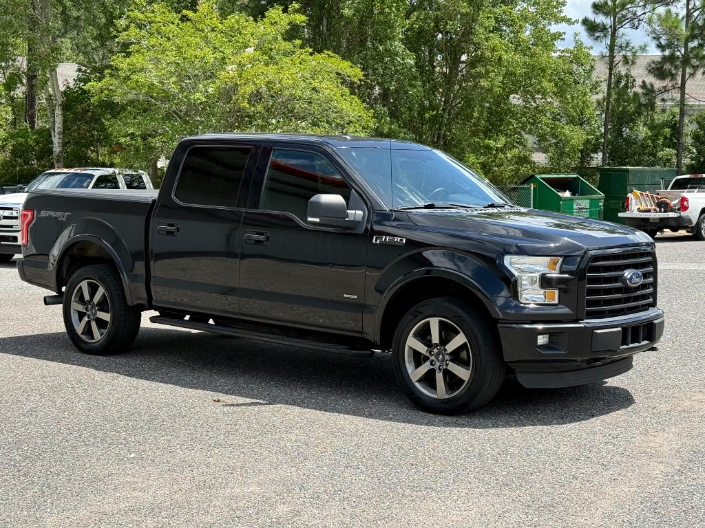2015 Ford F-150 XLT - Photo 16