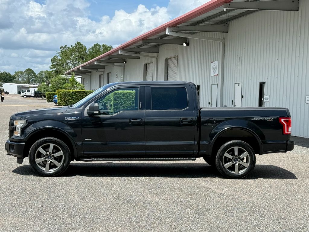 2015 Ford F-150 XLT - Photo 6