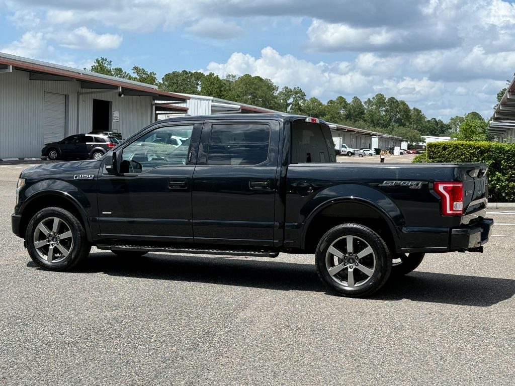 2015 Ford F-150 XLT - Photo 7