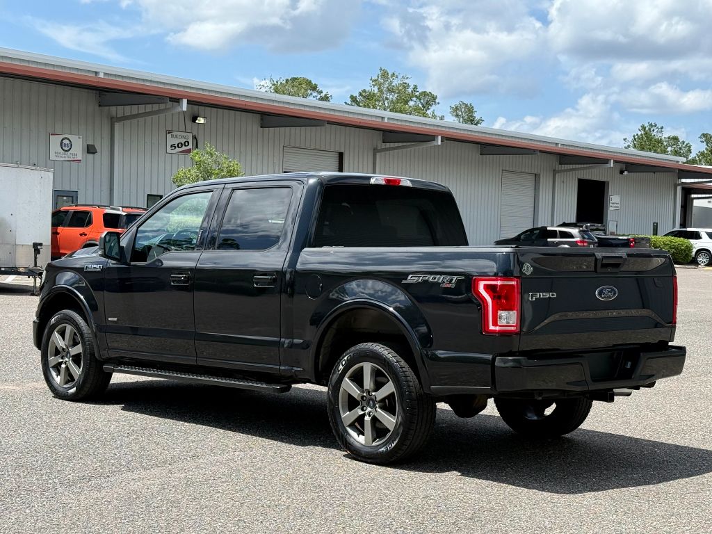 2015 Ford F-150 XLT - Photo 8