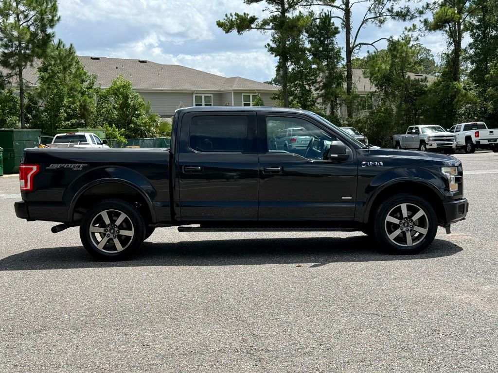2015 Ford F-150 XLT - Photo 14