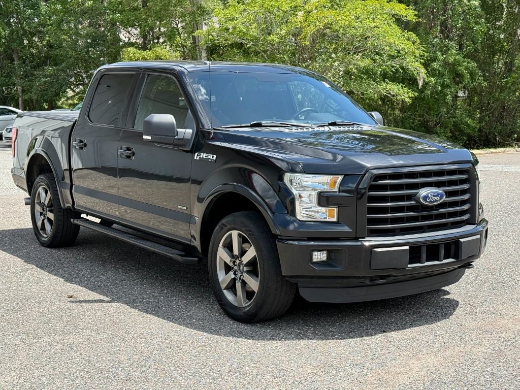 2015 Ford F-150 XLT - Photo 17