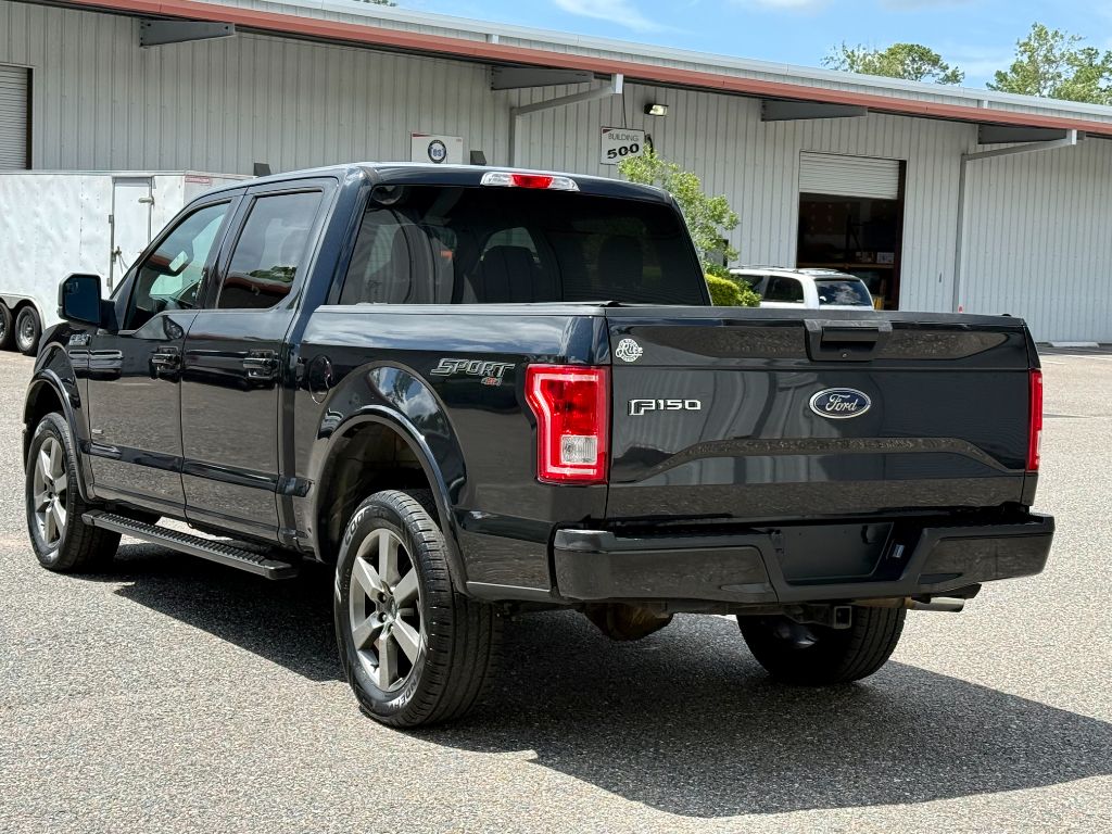 2015 Ford F-150 XLT - Photo 9