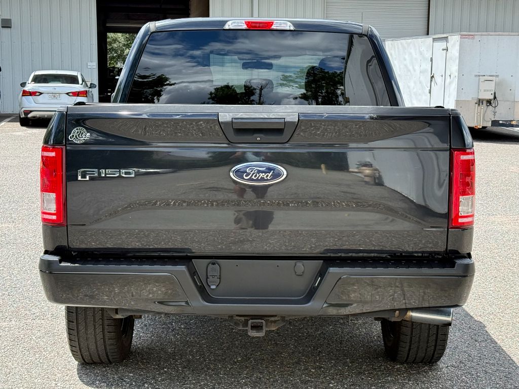 2015 Ford F-150 XLT - Photo 10