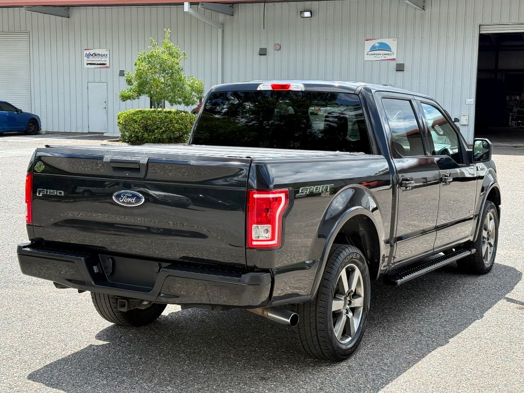 2015 Ford F-150 XLT - Photo 11