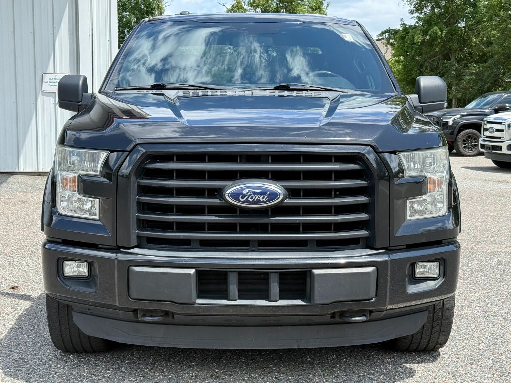 2015 Ford F-150 XLT - Photo 18