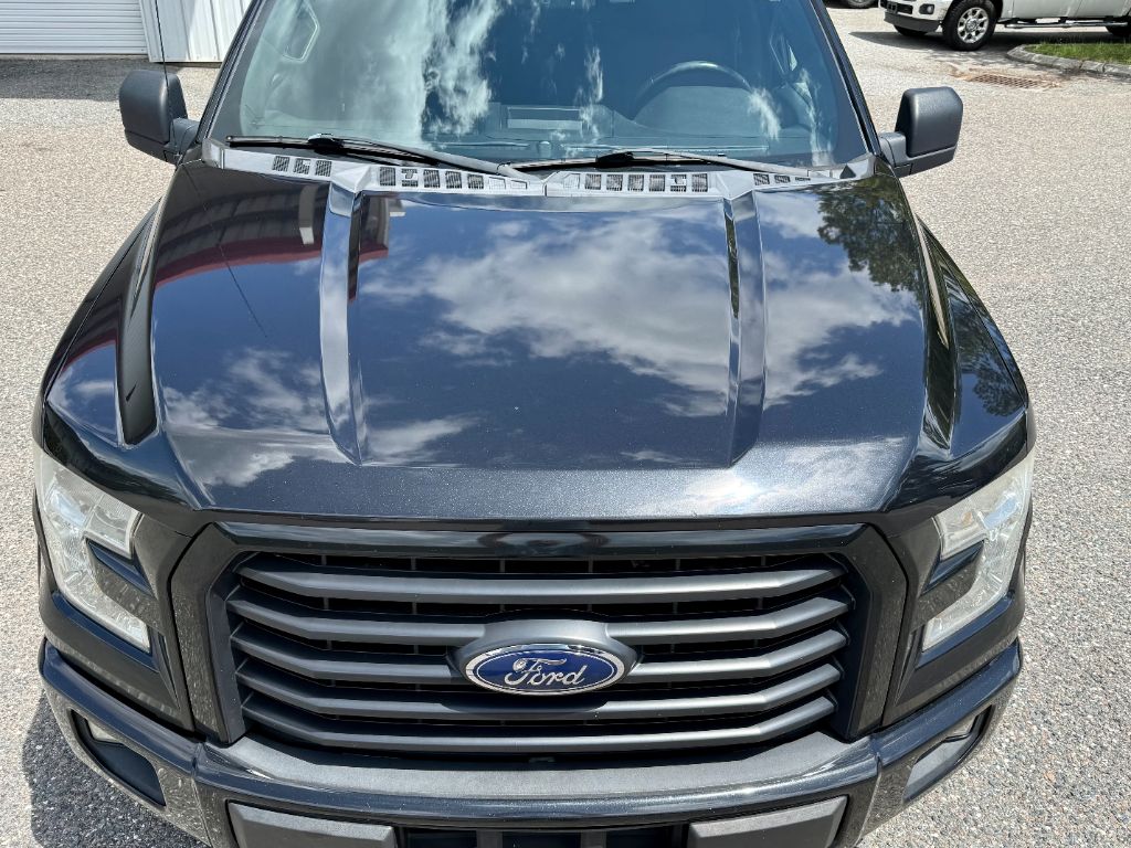 2015 Ford F-150 XLT - Photo 19