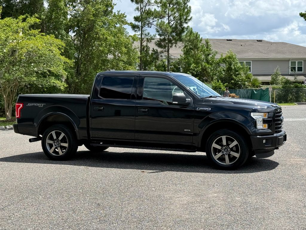 2015 Ford F-150 XLT - Photo 15