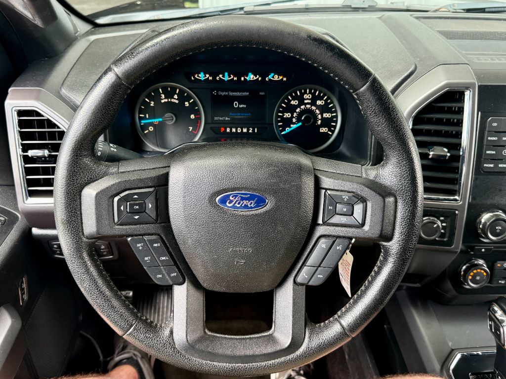 2015 Ford F-150 XLT - Photo 27