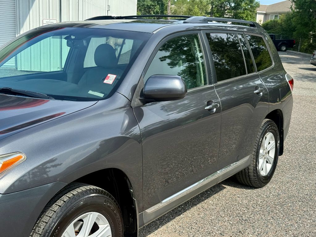2013 Toyota Highlander Base - Photo 21