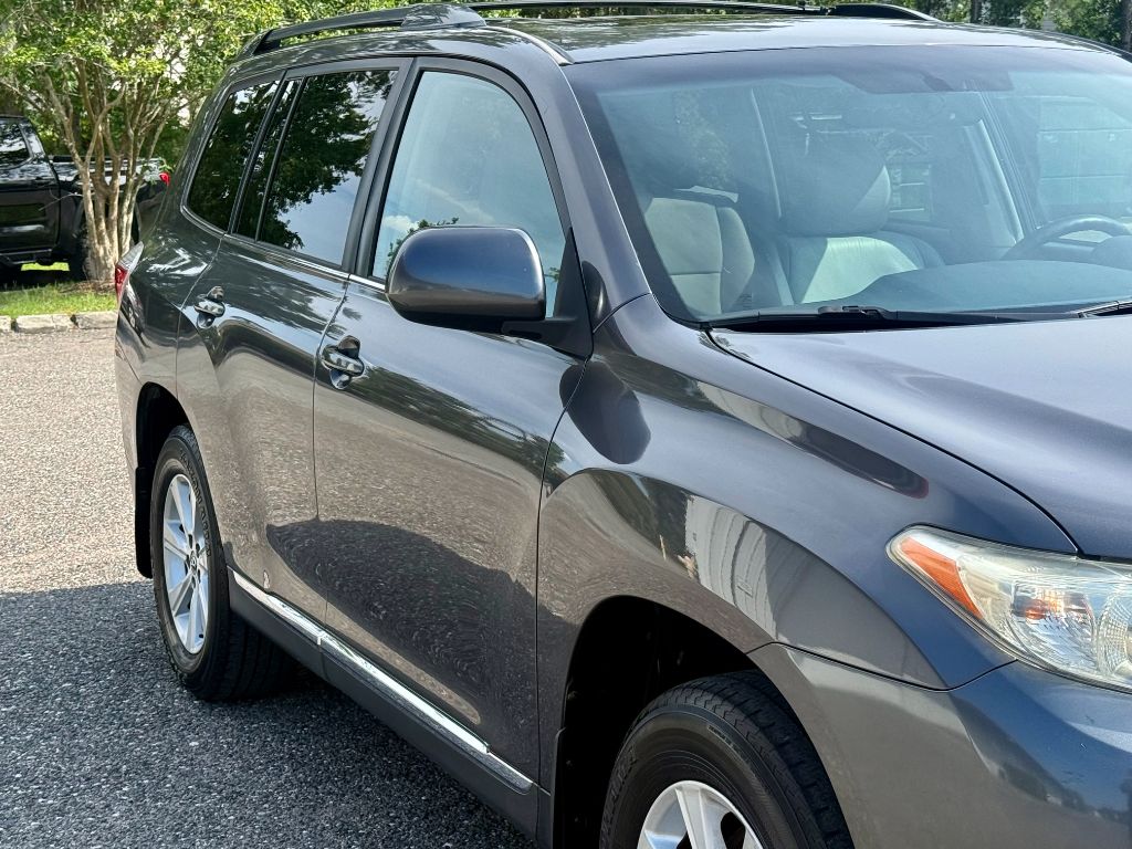 2013 Toyota Highlander Base - Photo 20