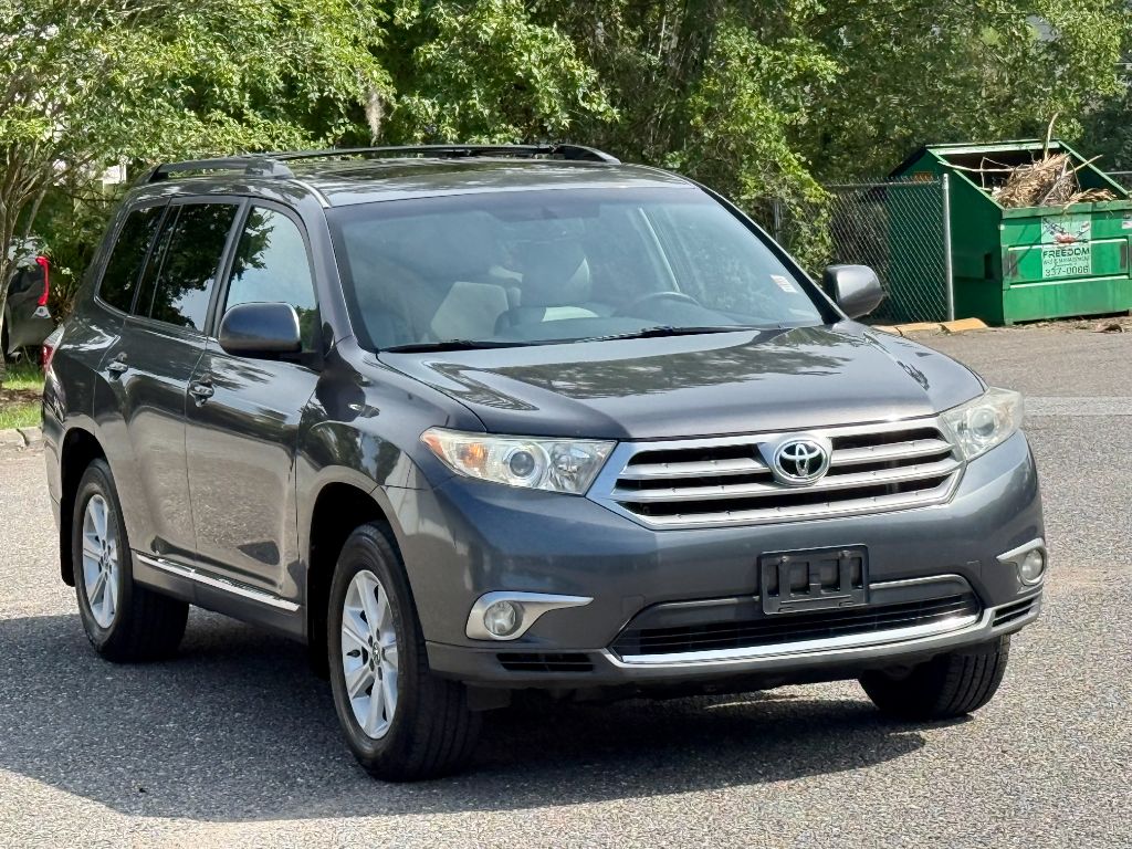 2013 Toyota Highlander Base - Photo 8