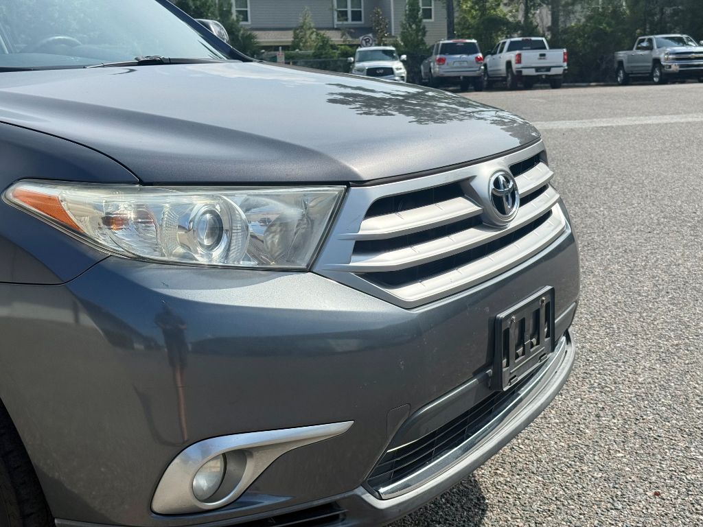 2013 Toyota Highlander Base - Photo 11