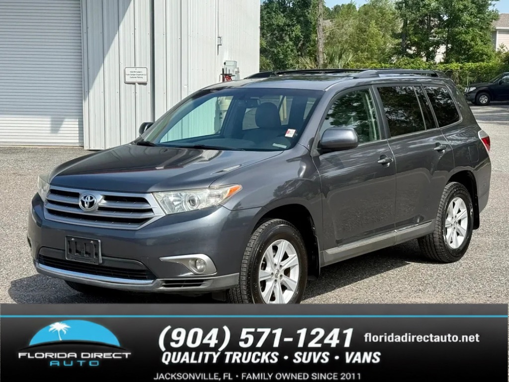 2013 Toyota Highlander