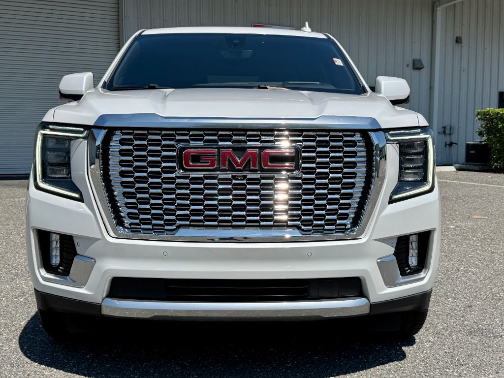 2021 GMC Yukon Denali - Photo 15