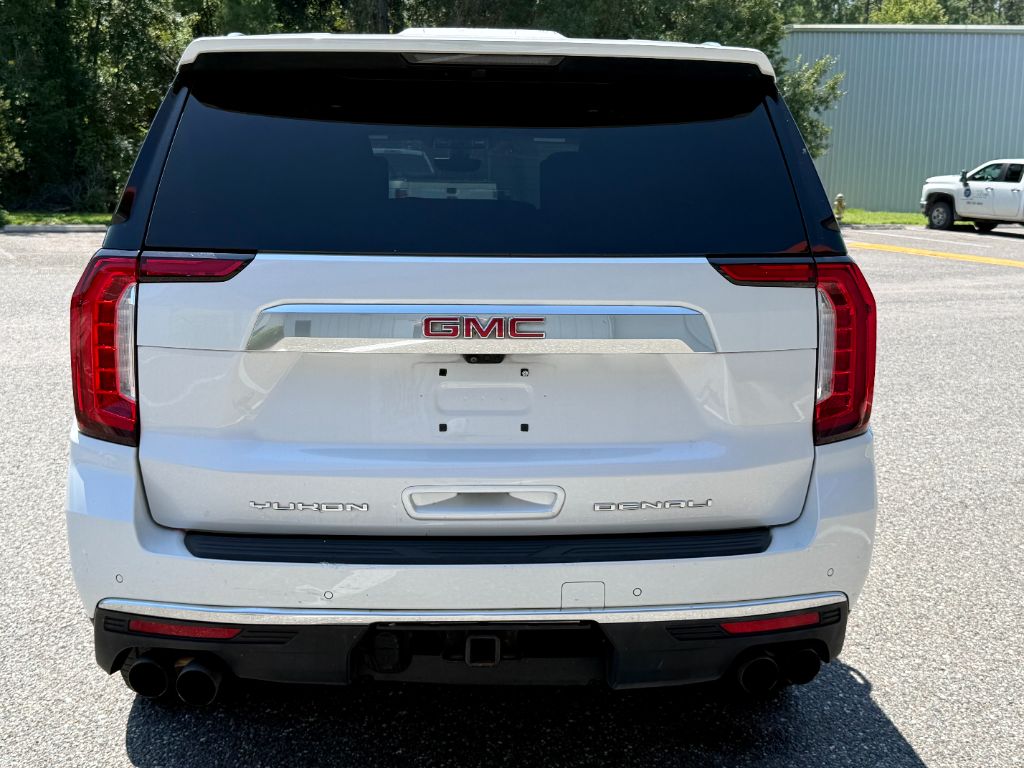 2021 GMC Yukon Denali - Photo 9