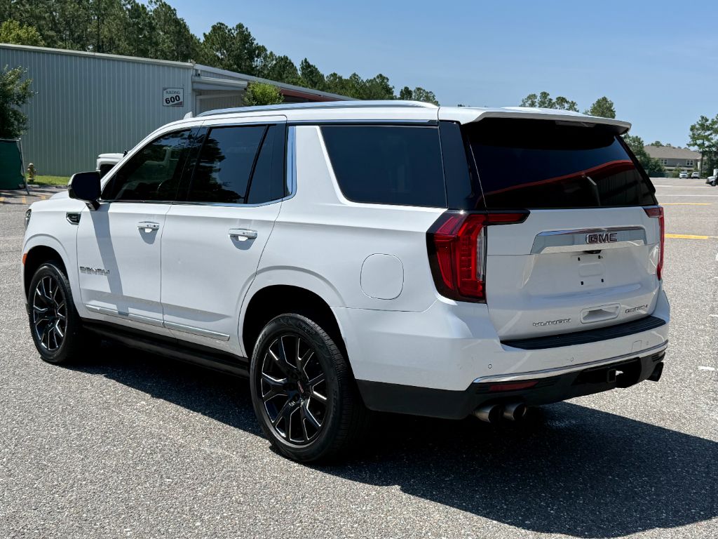 2021 GMC Yukon Denali - Photo 7