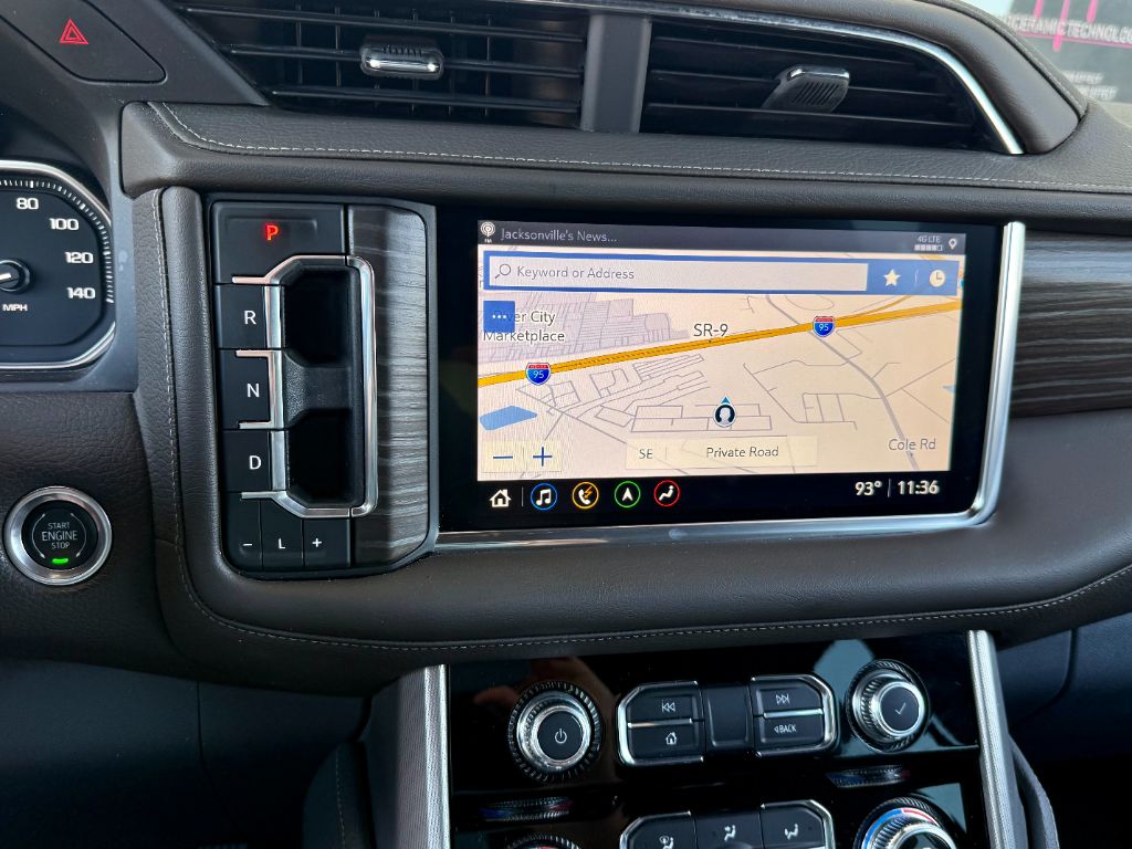2021 GMC Yukon Denali - Photo 30