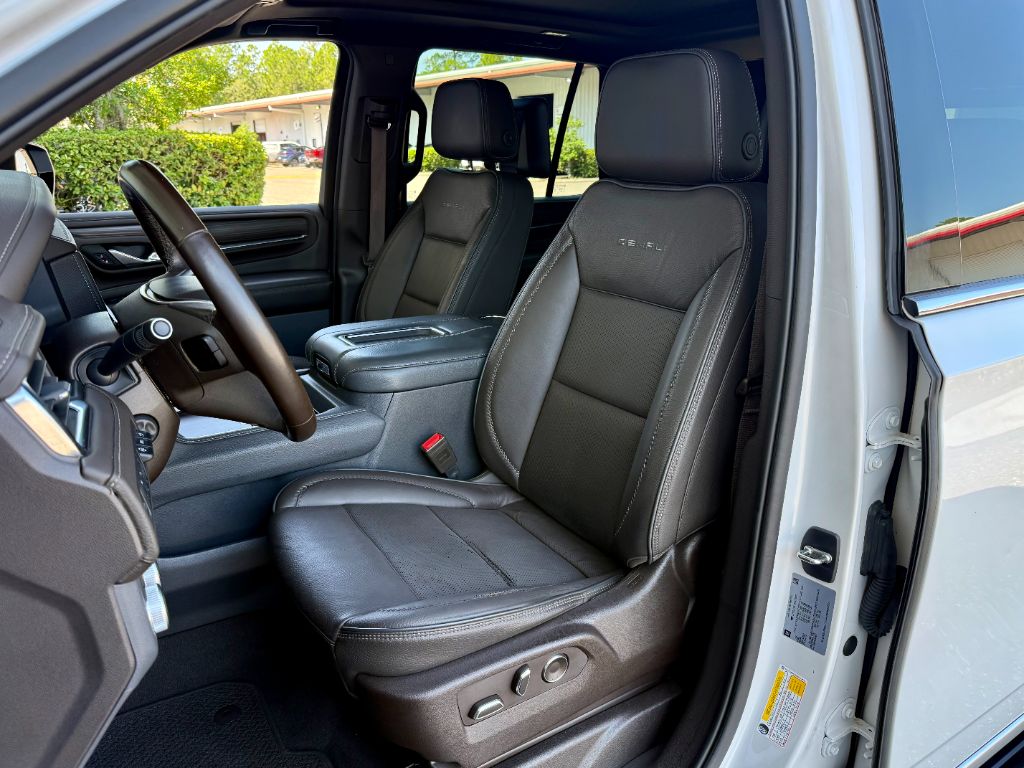 2021 GMC Yukon Denali - Photo 27