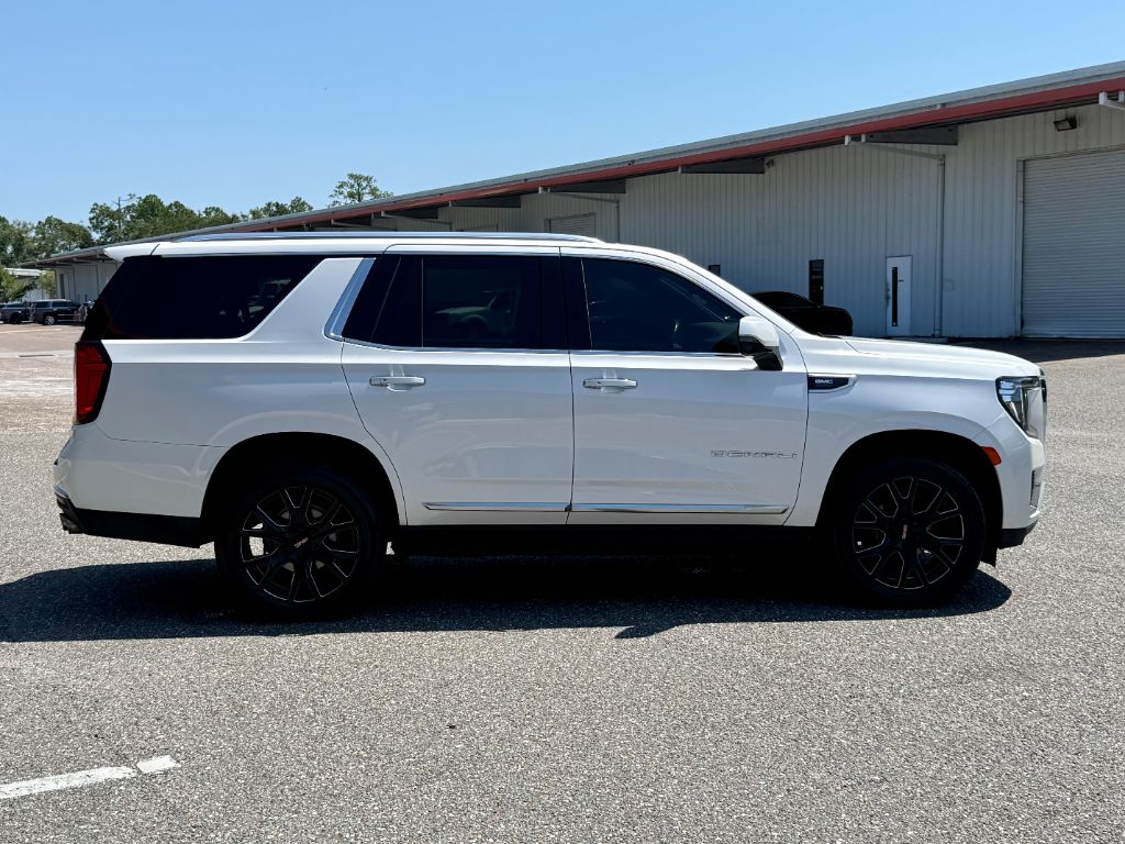 2021 GMC Yukon Denali - Photo 12