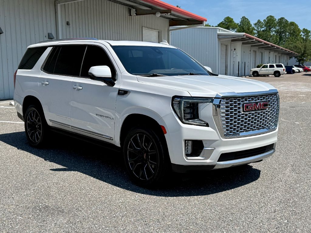 2021 GMC Yukon Denali - Photo 14